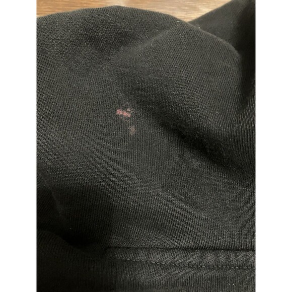 Beyonce Cowboy Carter Tour Jacket Sz Small Black Zip Up CCT 2025 Concert Merch - Picture 5 of 5